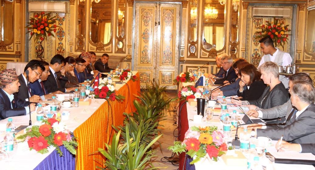 nepal-eu-joint-commission-meeting-kicks-off